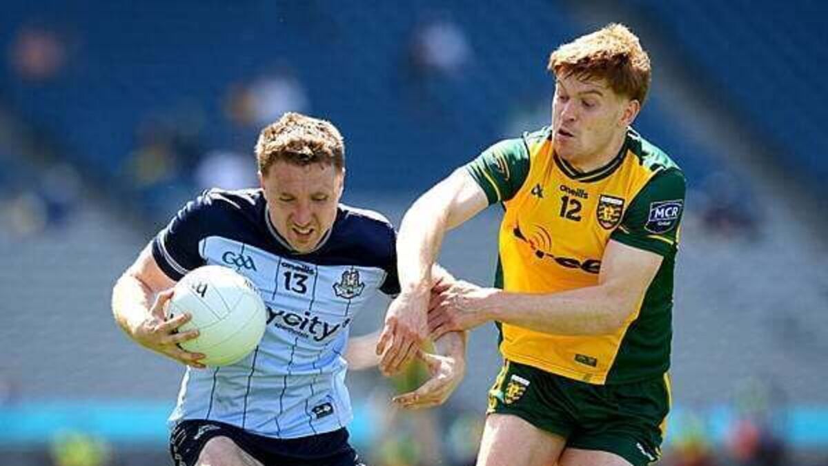 GAA: Dublin defeat Donegal after extra-time to advance to quarter-finals