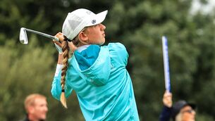 <p>Olivia Costello will attend Louisiana State University in 2027 as she chases her dream of playing golf professionally. Picture: INPHO/Ben Brady.</p> <p>Olivia Costello will attend Louisiana State University in 2027 as she chases her dream of playing golf professionally. Picture: INPHO/Ben Brady.</p>