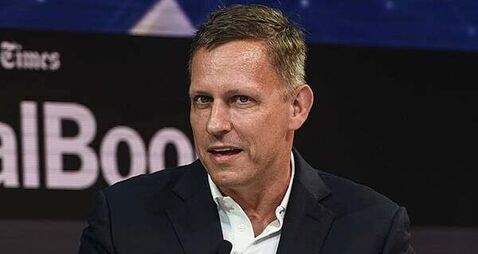 Who is Peter Thiel? Billionaire organiser of controversial Wicklow event