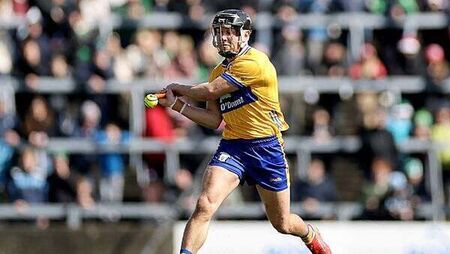 Clare hurler David Reidy released from hospital and ‘recovering well’ after horror injury
