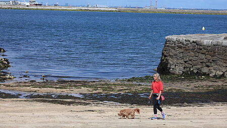 Temperatures set to rise to 30 degrees this week