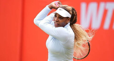 Serena Williams handed wild card for women’s singles at Wimbledon