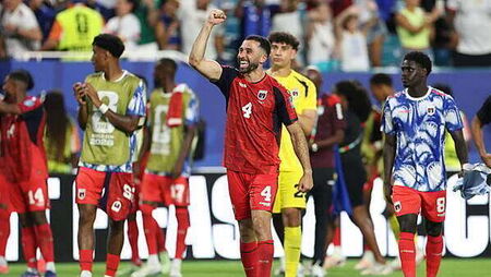 Cape Verde impress again as they hold Uruguay to 2-2 draw