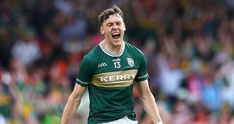 All-Ireland SFC quarter-final draw: Kerry to play Tyrone, Dublin to play Galway