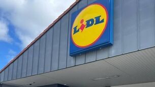 <p>The current Lidl store in Roscommon Town.</p> <p>The current Lidl store in Roscommon Town.</p>