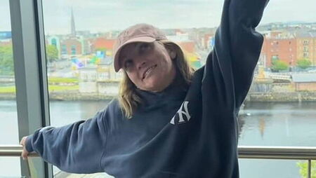 Jamie Lynn Spears on holiday in Limerick with daughters