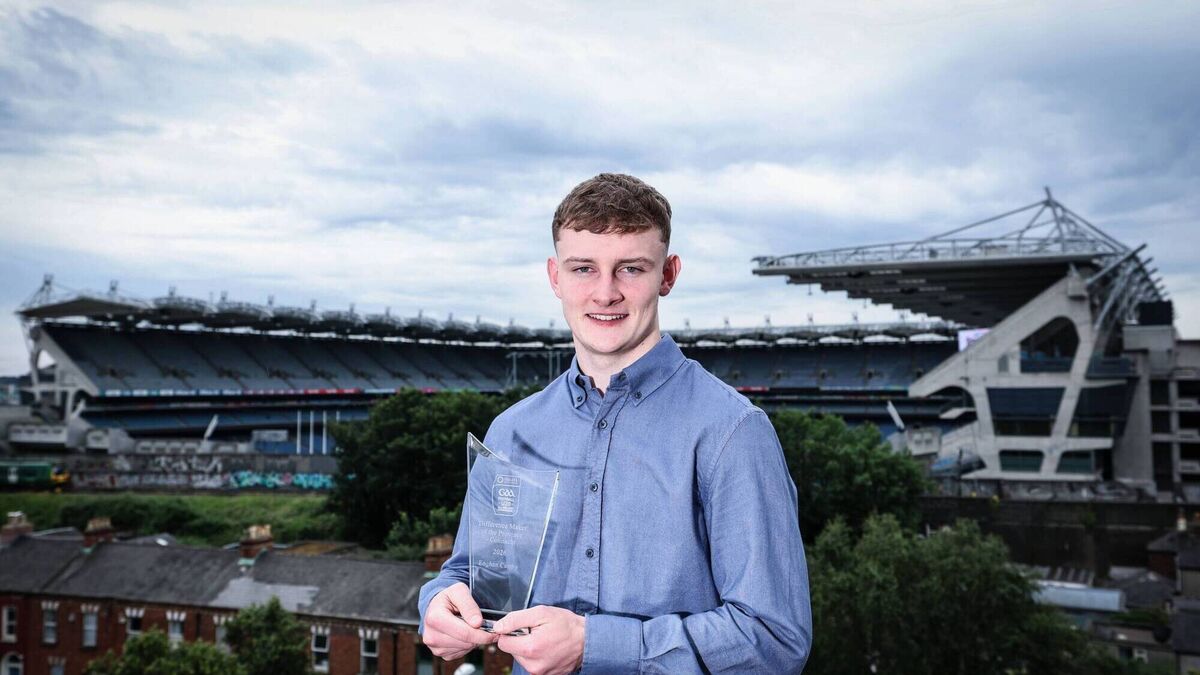 Roscommon captain chosen as Connacht U-20 Player of the Province