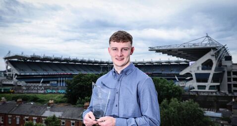 Roscommon captain chosen as Connacht U-20 Player of the Province