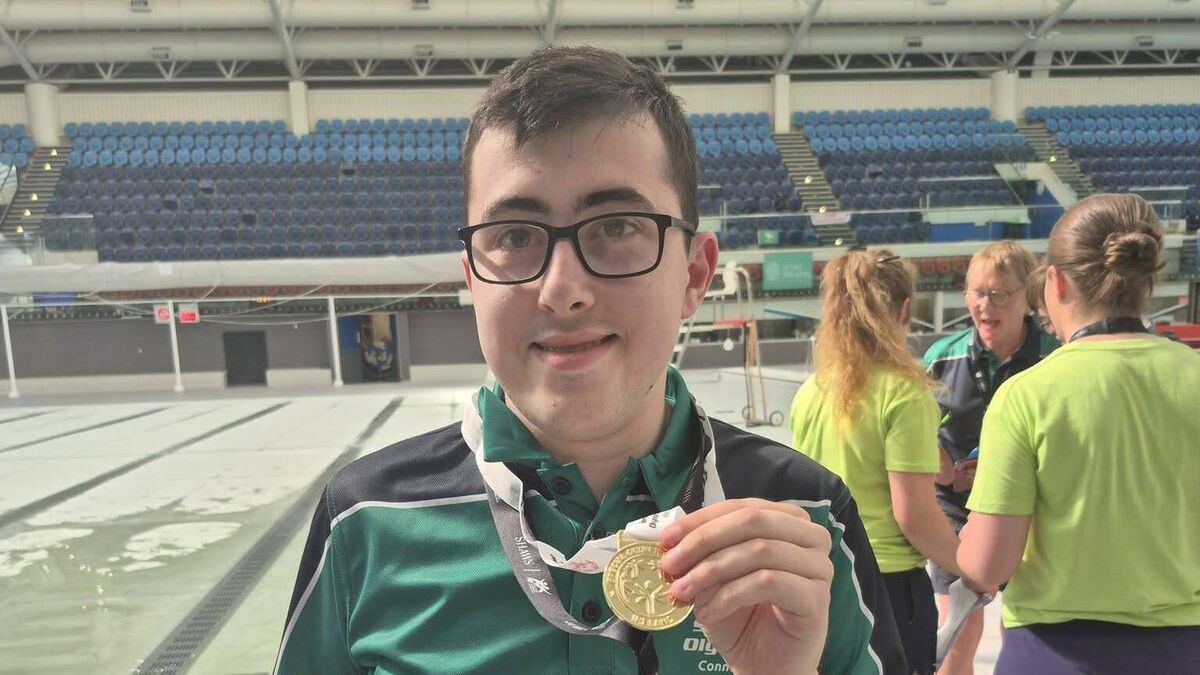 Medals galore for local athletes at Special Olympics Summer Games