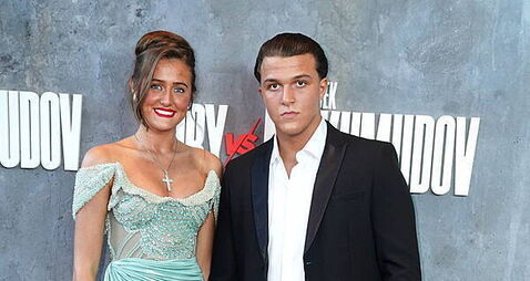 Venezuela Fury says she ‘ain’t bothered’ by critics after getting married at 16