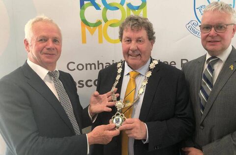 The Fuerty man was elected this afternoon by his colleagues