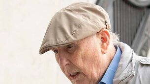 Jeffrey Donaldson facing ‘lengthy’ prison term after sexual offences conviction