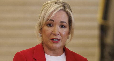 Urgent work being done to prepare for potential of further disorder – O’Neill