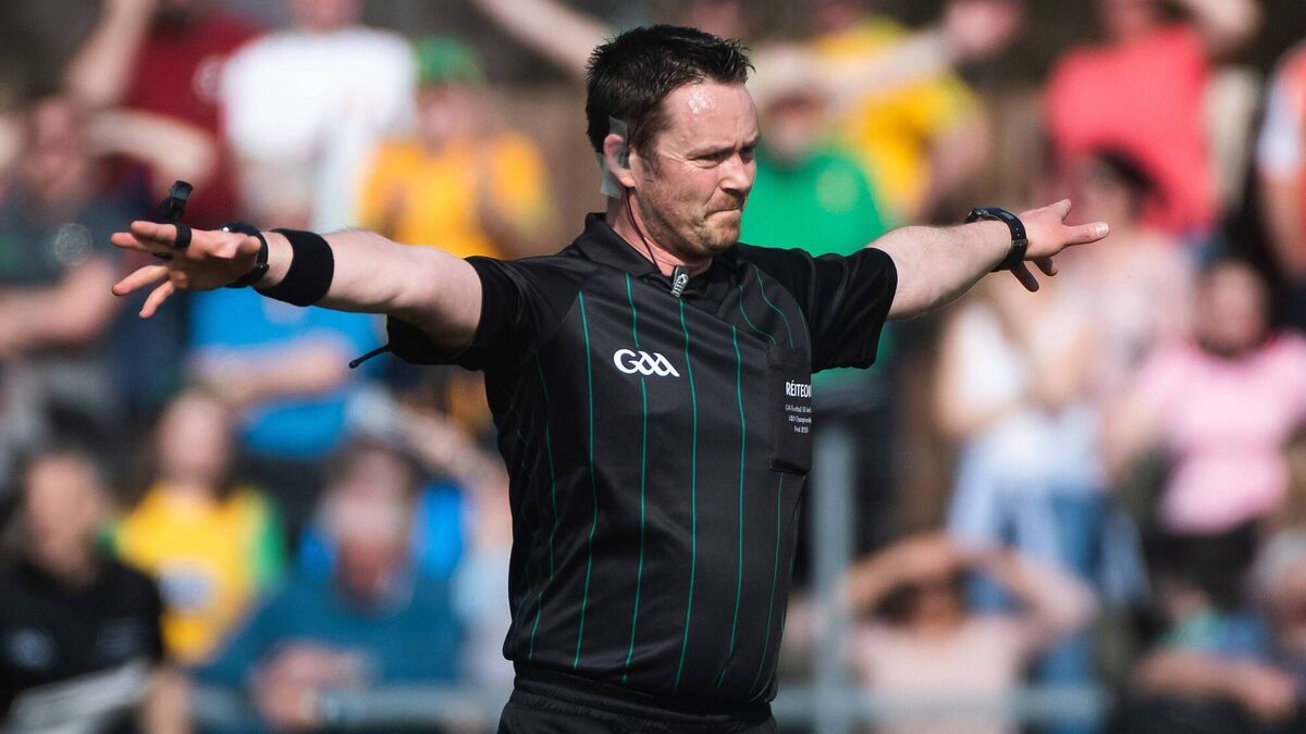 Roscommon referee set to take charge of blockbuster All Ireland SFC quarter final