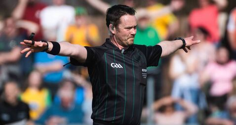Roscommon referee set to take charge of blockbuster All Ireland SFC quarter final