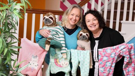 National Pyjama Day fun raises over €2,800 for children in Roscommon