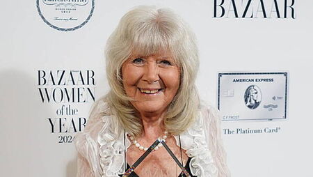 Jilly Cooper leaves children €9.85m in will