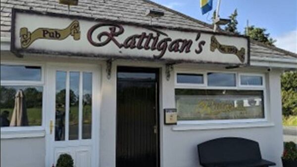 Rattigan’s Bar in Kilrooskey has stood at the heart of its community for generations and has been operated by the Rattigan family since 1903. Rattigan’s Bar in Kilrooskey has stood at the heart of its community for generations and has been operated by the Rattigan family since 1903.