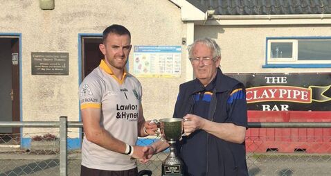 County Roscommon Poc Fada champion crowned 