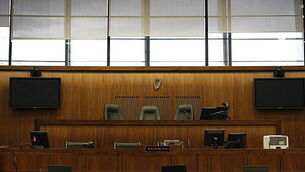 Dermot Desmond defamation action against The Irish Times can be struck out, court told Dermot Desmond defamation action against The Irish Times can be struck out, court told
