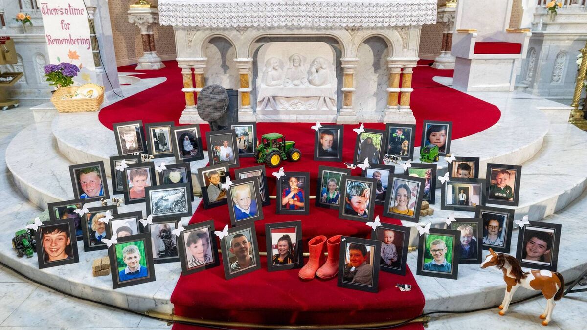 Roscommon farm families encouraged to remember loved ones lost