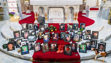 Roscommon farm families encouraged to remember loved ones lost 