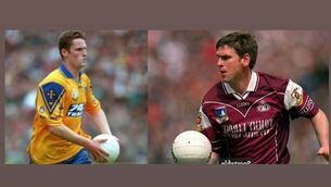 <p>The late Don Connellan and the late Paul Clancy were brother-in-laws and Moycullen GAA club mates.</p> <p>The late Don Connellan and the late Paul Clancy were brother-in-laws and Moycullen GAA club mates.</p>
