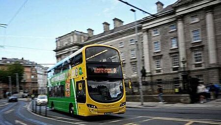 NTA writes off €1.5m spent on failed IT projects, including abandoned digital Leap Card plans
