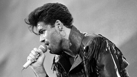 George Michael asked Chinese to ‘have a quick dance’ during historic tour