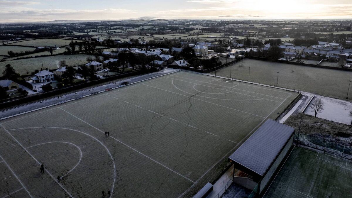 Roscommon club set to host All Ireland semi final