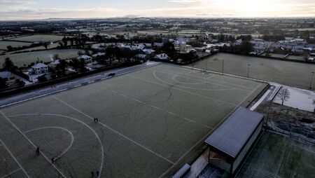 Roscommon club set to host All Ireland semi final