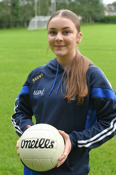 Clann na nGael forward, Anna Kelly, is Roscommon's top scorer ahead of Thursday's last four clash against Armagh. 