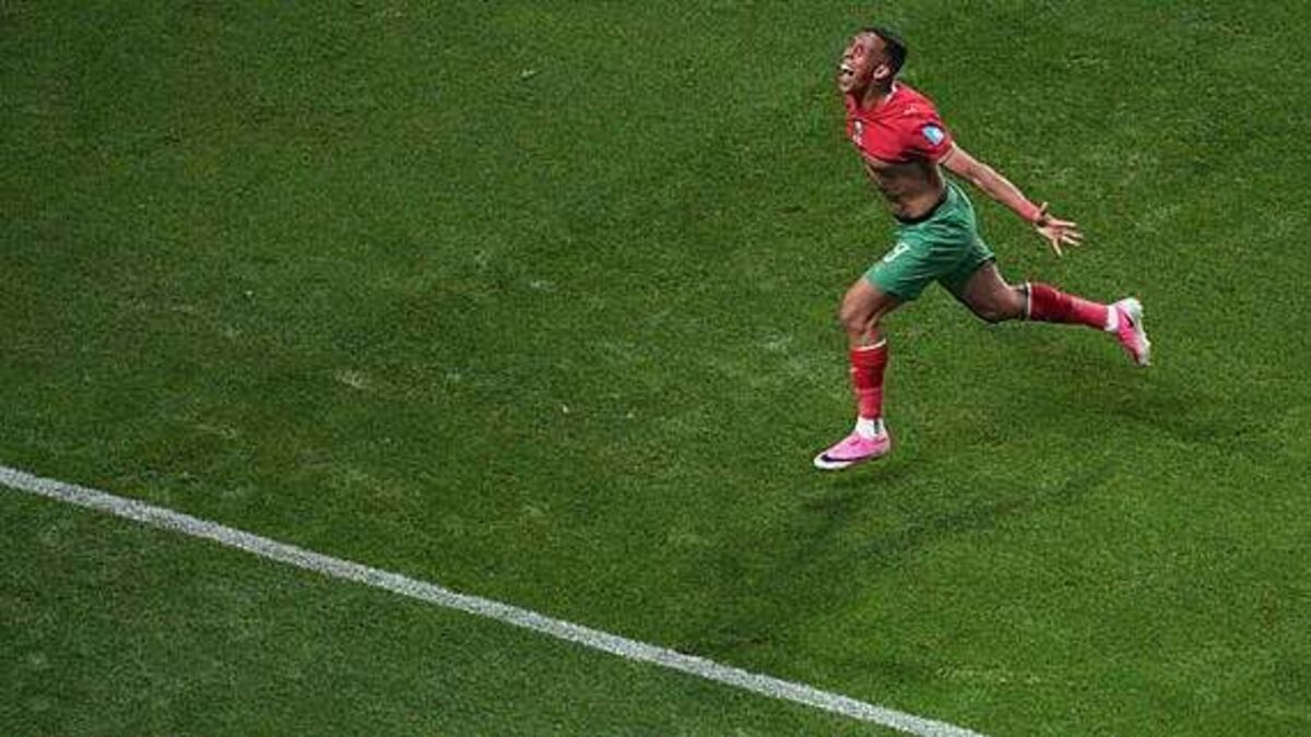 Morocco come from behind twice to beat Haiti 4-2