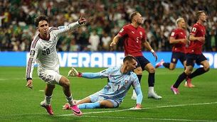 Morocco come from behind twice to beat Haiti 4-2