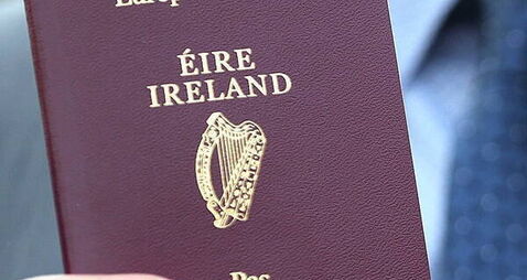 Two women challenge decision to refuse their child Irish passport