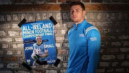 John Small backs two week gap between games
