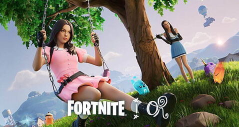 Olivia Rodrigo added to Fortnite as non-playable character