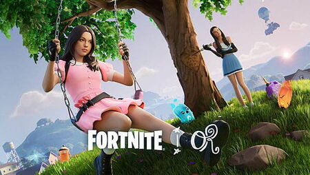 Olivia Rodrigo added to Fortnite as non-playable character