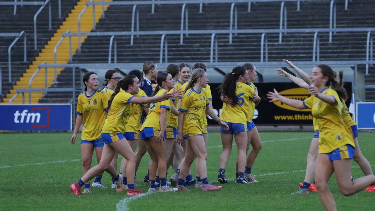 Downey’s goal the difference as Roscommon U-16s reach All Ireland final