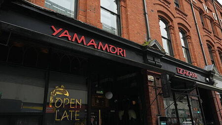 Yamamori not operating club in the public interest, Hoxton claims