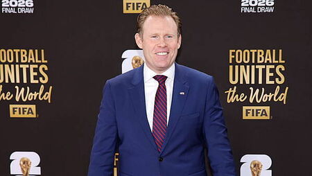 United States can cope with 64-team World Cup – head of tournament task force