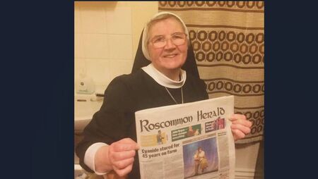 Widespread sadness as London-based Roscommon nun passes away