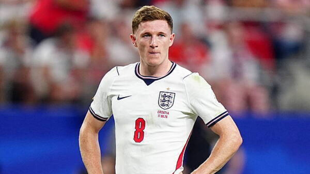 Elliot Anderson fully focused on winning World Cup for England – Jarell Quansah