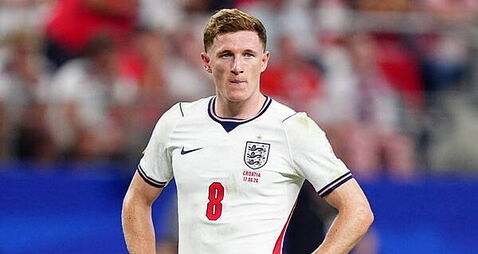 Elliot Anderson fully focused on winning World Cup for England – Jarell Quansah