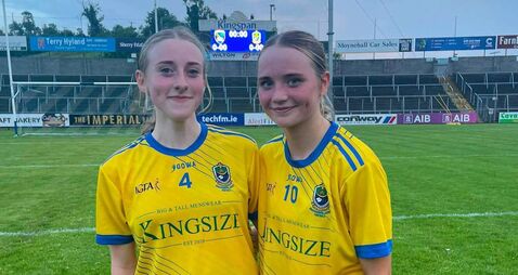 WATCH: The moment Roscommon qualified for an All Ireland final