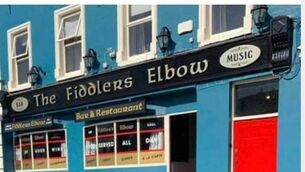 <p>The pub is a Ballaghaderreen landmark.</p>