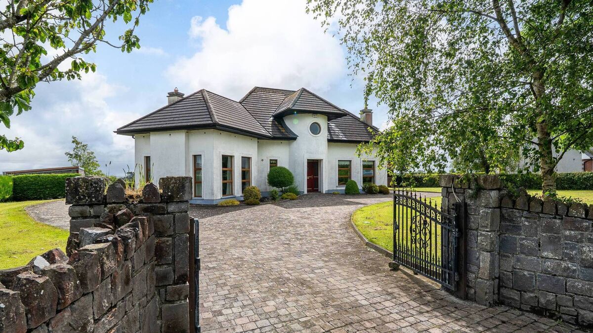 SATURDAY VIEWING: Stunning four-bed County Roscommon home on the market