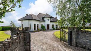<p>The home stands proudly on approximately 0.25 hectares (0.6178 acres) of mature landscaped gardens. </p>