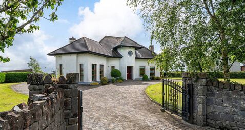 SATURDAY VIEWING: Stunning four-bed County Roscommon home on the market