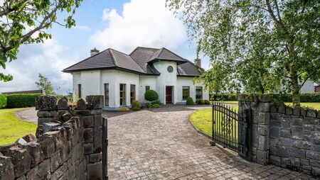 SATURDAY VIEWING: Stunning four-bed County Roscommon home on the market